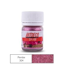 Artdeco Toz Sim 25 ml Pembe - Artdeco (1)