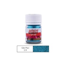 Artdeco Toz Sim Gök Mavi 25 ml - Artdeco