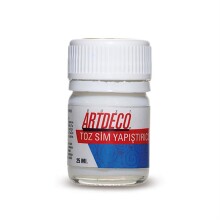 Artdeco Toz Sim Yapıştırıcısı (Kleber) 25 ml - Artdeco