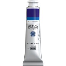 Artist Yağlı Boya 40 ml Seri 2 Phthlo Blue - Lefranc Bourgeois