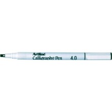Artline 244 Callighraphy Pen 4,0 mm Siyah - 1