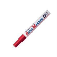 Artline 400XF Paint Marker 2.3 mm Kırmızı - Artline