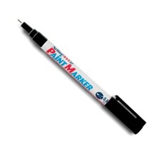 Artline 444XF Paint Marker 0,8 mm Siyah - ARTLINE