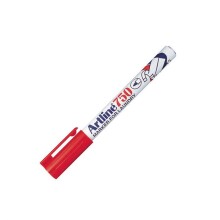 Artline 750 Yıkanabilir Çamaşır Kalemi 0,7 mm Kırmızı - ARTLINE