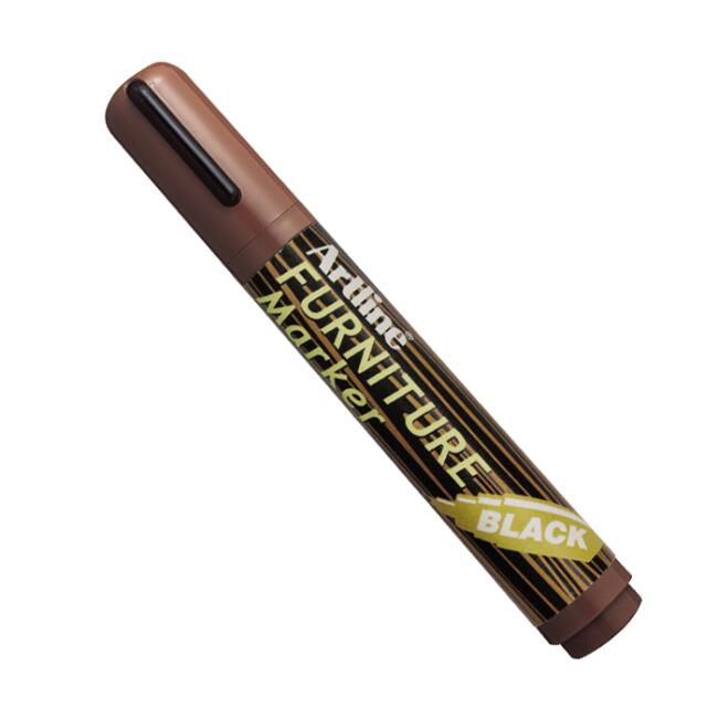 Artline Ahşap Mobilya Kalemi N95 Siyah - 1