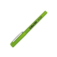 Artline Fineliner 0,4 mm Yellow Green - ARTLINE