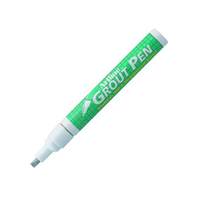 Artline Grout Pen Fayans Derz Kalemi 2 mm Gri - 1