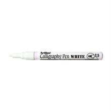Artline Kaligrafi Kalemi 2-5 mm Beyaz - ARTLINE