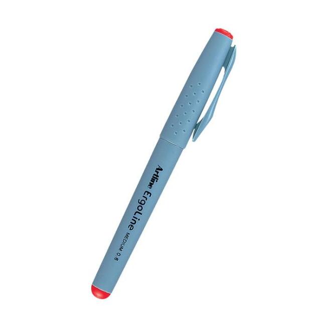 Artline Keçe Uç Kalem İğne Uc N:3600 0.6Mm Kırmızı - 1