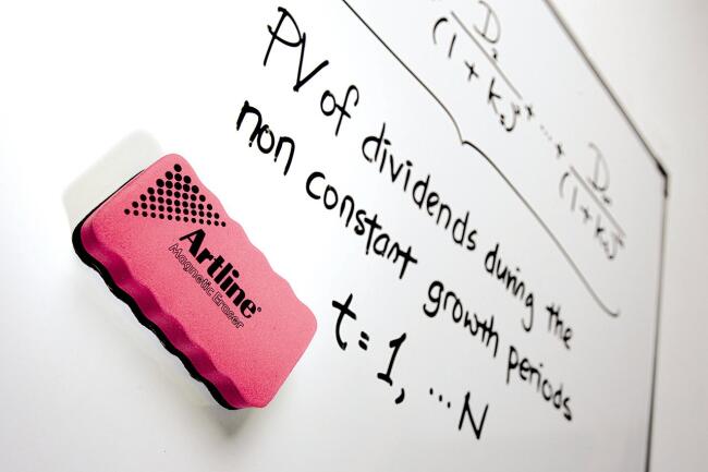 Artline Mıknatıslı Tahta Silgisi Pembe - 3