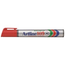 Artline Permanent Marker 5 mm Kırmızı - ARTLINE