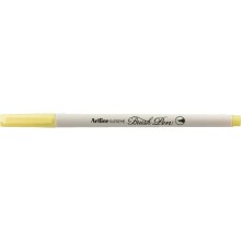 Artline Supreme Brush Uçlu Kalem Açık Sarı - ARTLINE