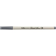 Artline Supreme Brush Uçlu Kalem Gri - ARTLINE (1)