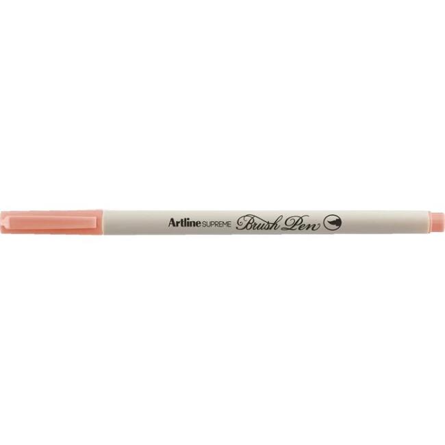 Artline Supreme Brush Uçlu Kalem Kayısı - 1