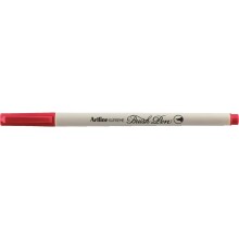 Artline Supreme Brush Uçlu Kalem Kırmızı - ARTLINE