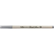 Artline Supreme Brush Uçlu Kalem Pastel Gri - Artline