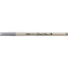 Artline Supreme Brush Uçlu Kalem Pastel Gri - ARTLINE (1)