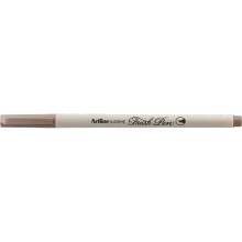 Artline Supreme Brush Uçlu Kalem Pastel Kahve - Artline