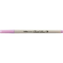 Artline Supreme Brush Uçlu Kalem Pastel Pembe - Artline