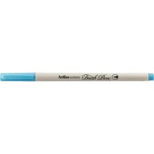 Artline Supreme Brush Uçlu Kalem Pastel Turkuaz - Artline