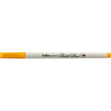 Artline Supreme Brush Uçlu Kalem Sarı - ARTLINE