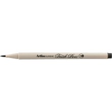 Artline Supreme Brush Uçlu Kalem Siyah - Artline (1)