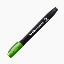 Artline Supreme Metalik Permanent Marker 1 mm Yeşil - Artline