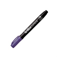 Artline Supreme Permanent Marker 1 mm Mor - Artline