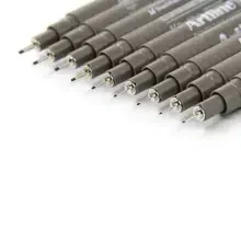 Artline Teknik Çizim Kalem Seti 9'lu - 4