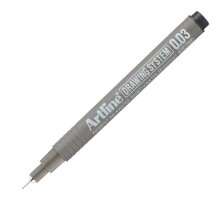 Artline Teknik Çizim Kalemi 0,03mm - ARTLİNE