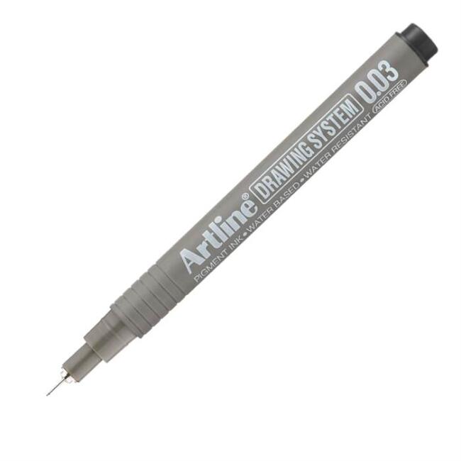 Artline Teknik Çizim Kalemi 0,03mm - 1