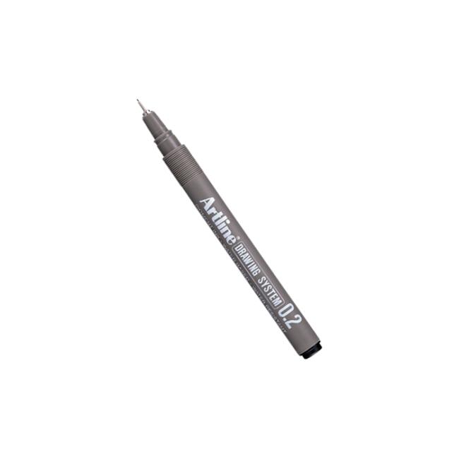 Artline Teknik Çizim Kalemi 0.2 mm - 1