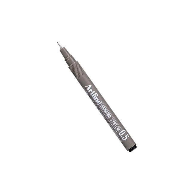 Artline Teknik Çizim Kalemi 0.5 mm - 2