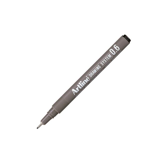 Artline Teknik Çizim Kalemi 0,6 mm - 1
