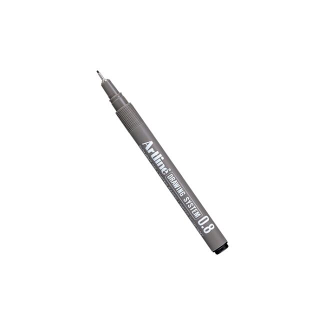 Artline Teknik Çizim Kalemi 0,8 mm - 1