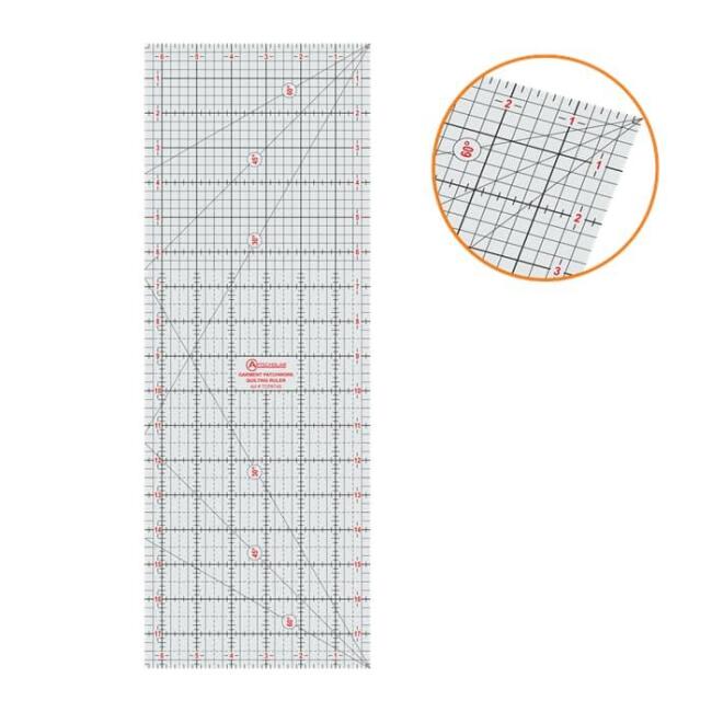 Artscholar Patchwork Cetveli Akrilik 60 cm - 1