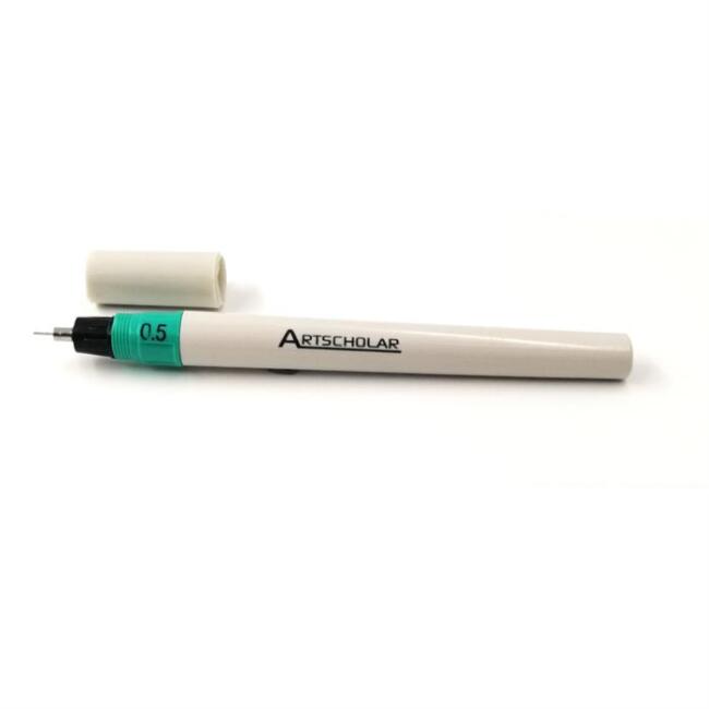 Artscholar Rapidograph Teknik Çizim Kalemi 0.5 mm - 1