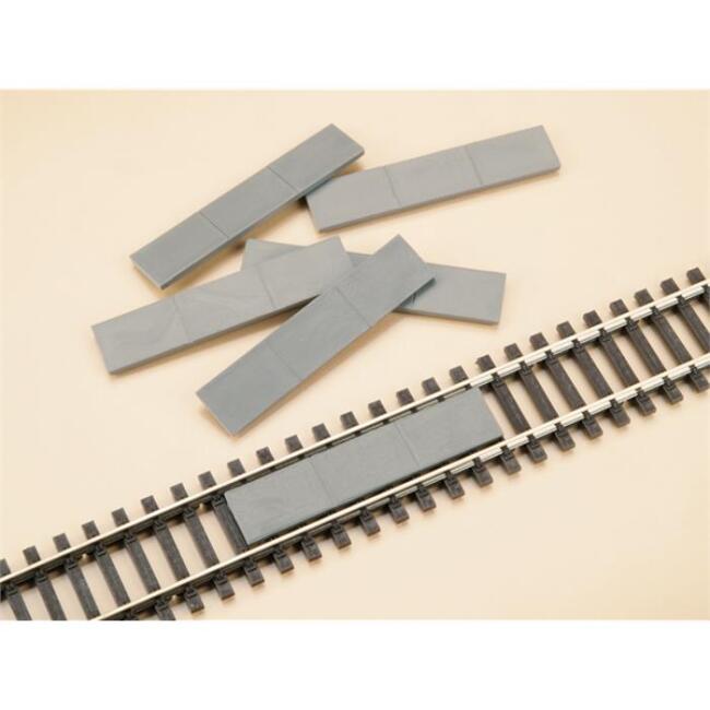 Auhagen Maket 1:87 Ölçek Demiryolu Hemzemin Geçit N:48603 - 1