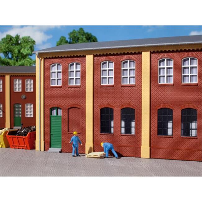 Auhagen Maket 1:87 Ölçek Duvar Kaplama Seti N:80506 - 1