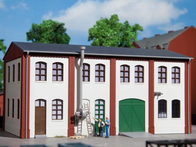 Auhagen Maket 1:87 Ölçek Duvar Pencere Seti N:80707 - 2