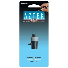 Aztek Airbrush Yan Besleme Tüpü 2,5 cc N:9309C - AZTEK