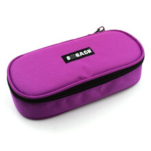 Bback Kalem Kutusu Oval Kumaş Lİla N:310 - BBack