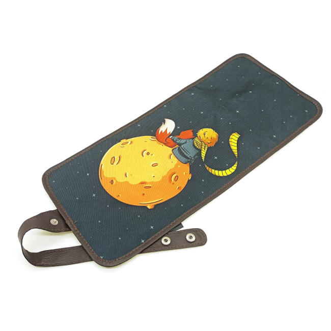 Bback Küçük Prens Desenli Rulo Kalemlik 33'lü No:121 - 2