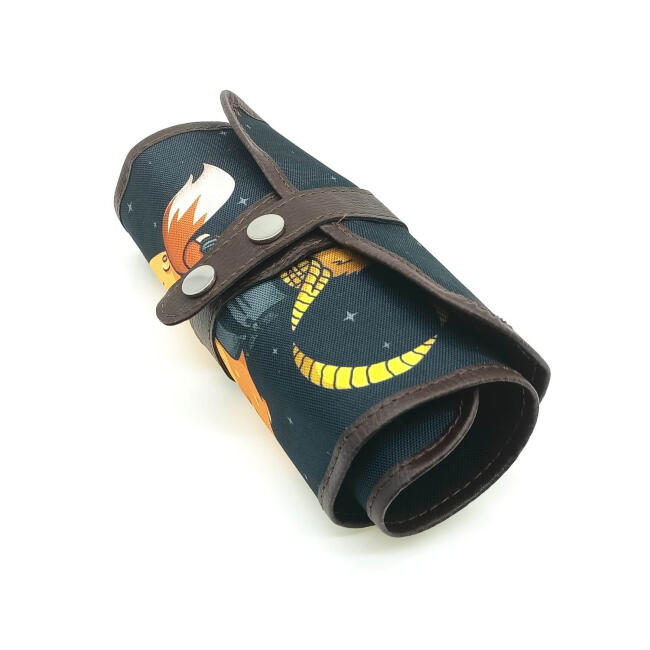 Bback Küçük Prens Desenli Rulo Kalemlik 33'lü No:121 - 1