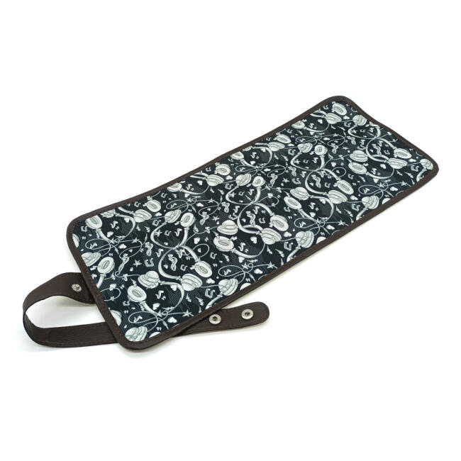 Bback Kulaklık Desenli Rulo Kalemlik 33'lü No:123 - 2