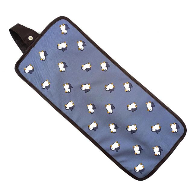 Bback Kumaş Rulo Desenli Kalemlik - 2