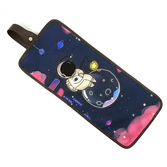 Bback Kumaş Rulo Desenli Kalemlik - 2