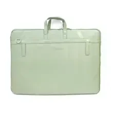 BBack Suni Deri Proje Çantası 55x75 cm Mint 563 - 1