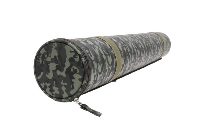 Bback Suni Deri Proje Tüpü Kamuflaj Haki - 1