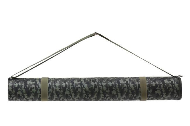 Bback Suni Deri Proje Tüpü Kamuflaj Haki - 2